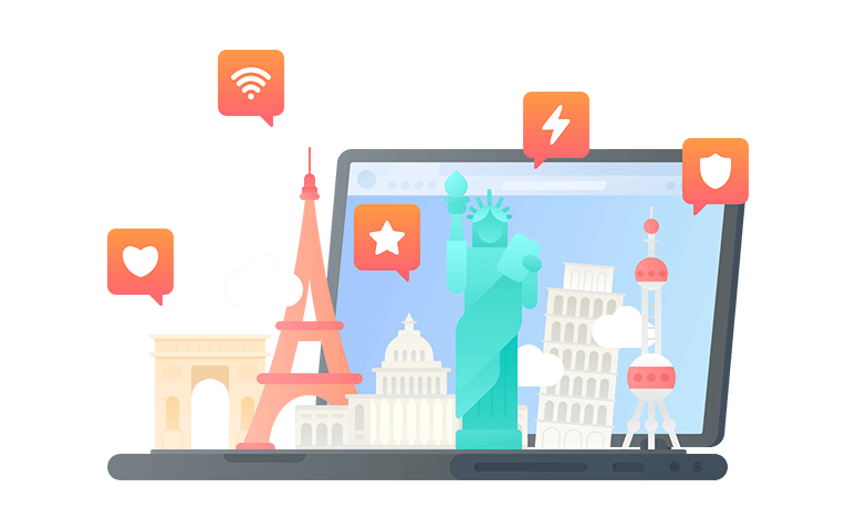 在布韦岛连接到中国vpn - 云网吧